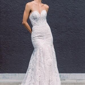 W.Too by Watters Wedding dress